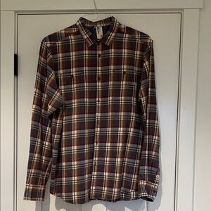 Ben Sherman Multicolor Plaid Shirt